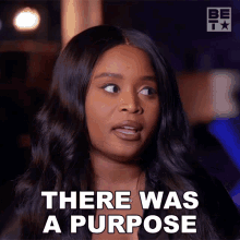 There Was A Purpose The Encore GIF - There Was A Purpose The Encore It Had A Goal GIFs