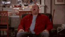 Kevin James King Of Queens GIF