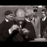Atatürk Cigarette GIF - Atatürk Cigarette Ignite GIFs