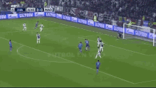 Cristiano Ronaldo Celebra Un Gol GIF