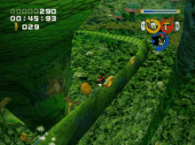 Sonic Heroes Tgbs GIF