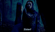 sister camelot