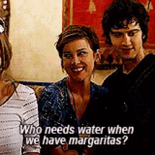 Margarita Monday GIF - Margarita Monday Water GIFs