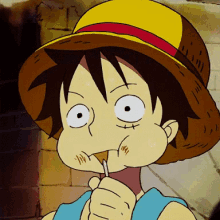 Luffy Onepiece GIF - Luffy Onepiece Eating GIFs
