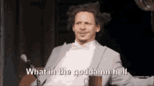 Eric Andre GIF - Eric Andre Show GIFs