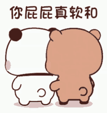 love bears