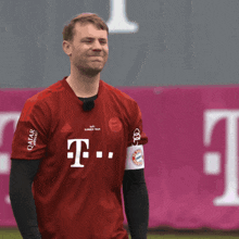 Manuel Neuer Annoyed GIF