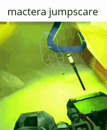 Mactera Jumpscare Jumpscare GIF - Mactera Jumpscare Jumpscare Drg GIFs