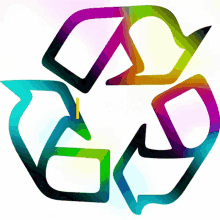 Recycle Earthday GIF - Recycle Earthday GIFs