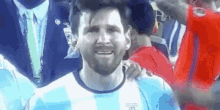Messi Cry GIF - Messi Cry Sad GIFs