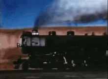 Railway GIF