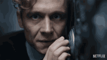 Safe Cracking Ludwig Dieter GIF - Safe Cracking Ludwig Dieter Army Of Thieves GIFs