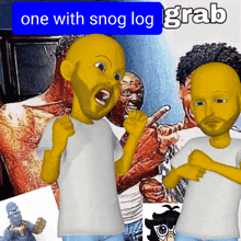 Homer Simpson Thanos GIF - Homer Simpson Thanos Snog Lof GIFs