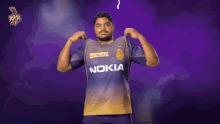 Check Out My Jersey Proud GIF - Check Out My Jersey Proud Cool GIFs