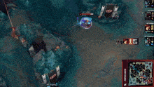 a league of legends game is being played and a patch is being shown