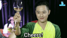 Thanh Duy Cheers GIF - Thanh Duy Cheers GIFs