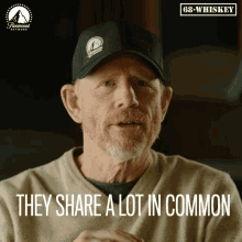 They Share A Lot In Common Ron Howard GIF - They Share A Lot In Common Ron Howard 68whiskey GIFs