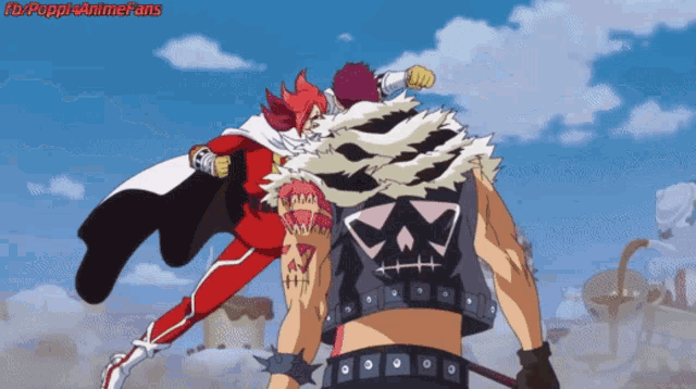 Vinsmoke Ichiji Vs Charlotte Katakuri, One Piece Wiki