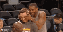 Guess Who Steve Nash Amare Stoudemire GIF - Guess Who Amare Stoudemire Nba GIFs