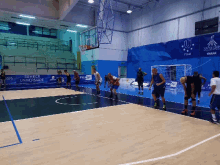 Basketball Training Training GIF - Basketball Training Training Jogging GIFs