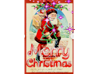 Merry Christmas Happy Christmas Sticker - Merry Christmas Christmas Happy Christmas Stickers
