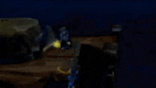 sly cooper the thief is a video game that is being advertised