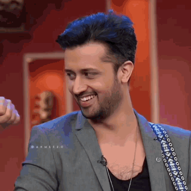 Atif Aslam 