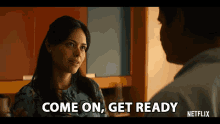 Come On Get Ready GIF - Come On Get Ready Lets Go GIFs