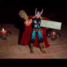 Dank Thor GIF - Dank Thor 420 GIFs