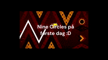 Ninecircles Nine Circles Førstedag GIF - Ninecircles Nine Circles Førstedag GIFs