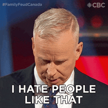 I Hate People Like That Gerry Dee GIF - I Hate People Like That Gerry Dee Family Feud Canada GIFs