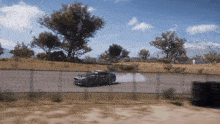Forza Horizon 5 Ford Mustang Rtr GIF