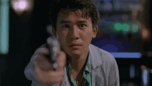 Gun Tony Leung GIF