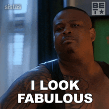 I Look Fabulous Maurice GIF - I Look Fabulous Maurice Sistas GIFs