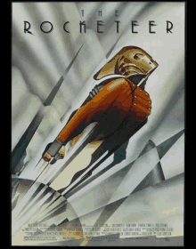 Movies The Rocketeer GIF - Movies The Rocketeer Movie GIFs