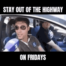 Highway Stay GIF - Highway Stay Out GIFs