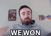 We Won Winner GIF - We Won Winner Victory GIFs