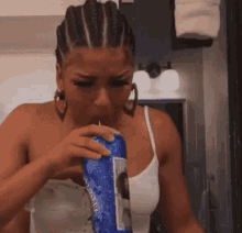 Strong Drink GIF - Strong Drink Chriseanrock GIFs