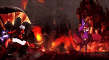 a video game scene with the word ign in the corner