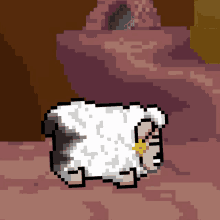 Wolf Game Bomb Wolf Game Sheep GIF