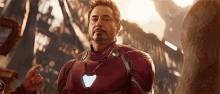 Iron Man Tony Stark GIF - Iron Man Tony Stark Infinity War GIFs