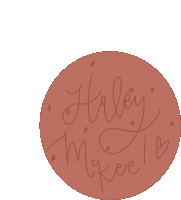 Haleymckeepro Prohaley Sticker - Haleymckeepro Prohaley Stickers