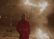 On Fire Music Video GIF - On Fire Music Video Destroyed GIFs