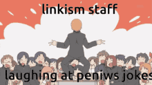 Linkism Staff Peniw GIF - Linkism Staff Peniw Linkism GIFs