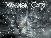 warrior cats cat glitter