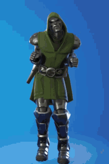 Doctor Doom Out West GIF