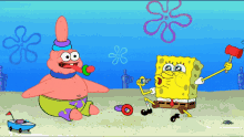 Bh187 Spongebob GIF - Bh187 Spongebob Loon GIFs