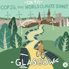 On To Cop26the World Climate Summit Glasgow Lcvearthday GIF - On To Cop26the World Climate Summit Glasgow Lcvearthday Lcv GIFs