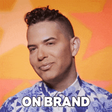 On Brand Alexis Michelle GIF - On Brand Alexis Michelle Rupaul’s Drag Race All Stars GIFs