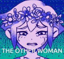 Omori The Other Woman GIF - Omori The Other Woman GIFs